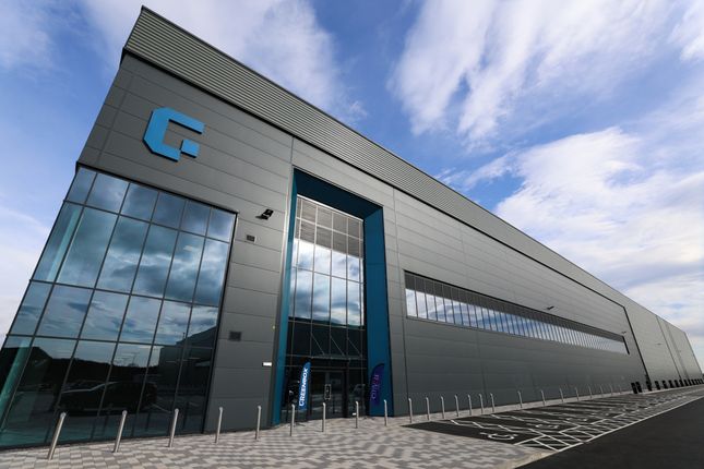 Thumbnail Industrial to let in Unit 1 Greenbox Logistics Park, Fabric Way, Darlington