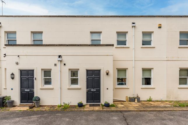 Thumbnail Town house for sale in St Lukes Court, St Lukes, Cheltenham