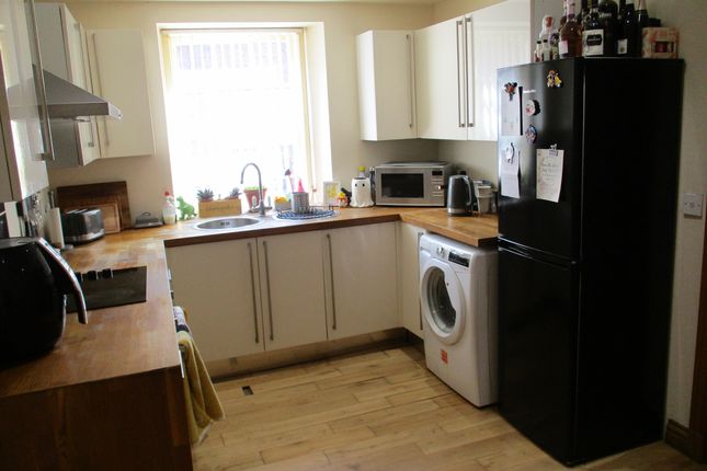Terraced house for sale in Haresden, Annan