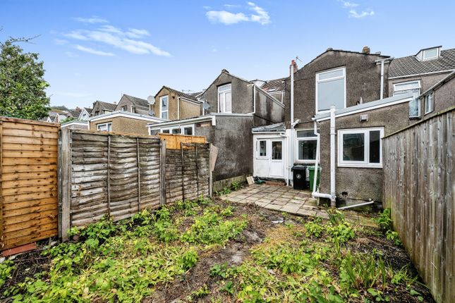 Terraced house for sale in Nicholl Street, Swansea