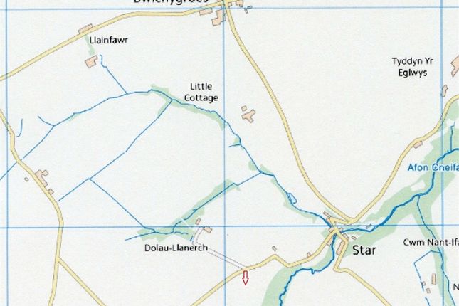 Land for sale in Parc Mawr 18.8 Acres, Penrallt Dolau, Star, Clydey, Llanfyrnach, Pembrokeshire
