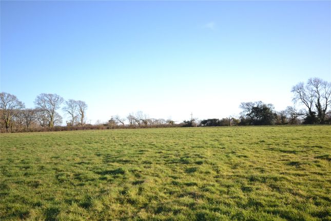 Land for sale in Flexford Lane, Sway, Lymington, Hampshire