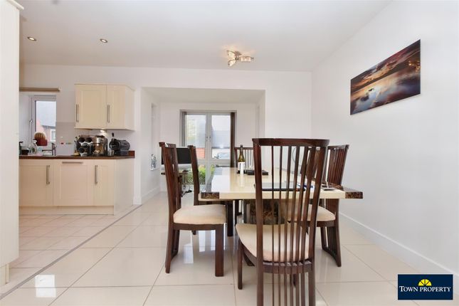Detached house for sale in Buttercup Drive, Polegate