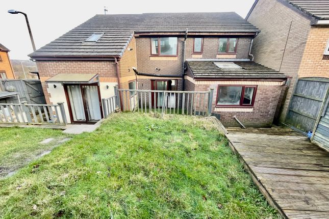 Detached house for sale in Wellfield Drive, Burnley