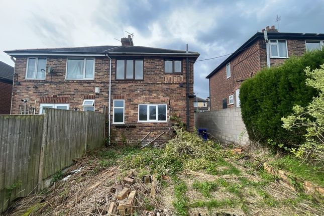 Semi-detached house for sale in 26 Gibson Place, Stoke-On-Trent