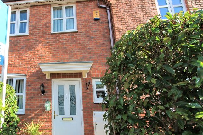 Mews house to rent in Deansgate, Weston, Crewe