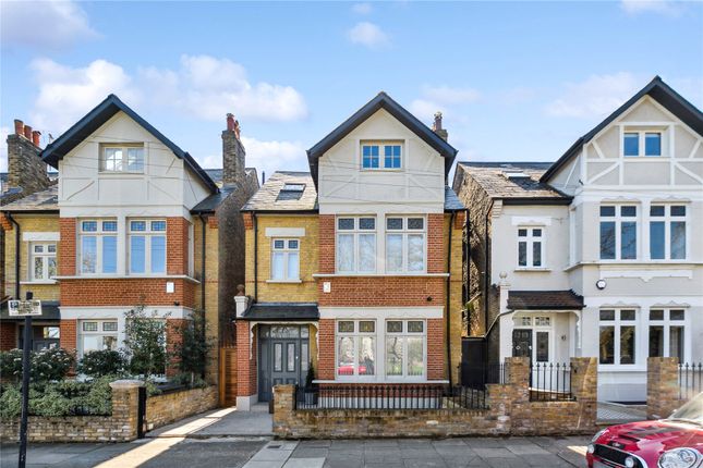 Thumbnail Detached house for sale in Dorlcote Road, Wandsworth, London