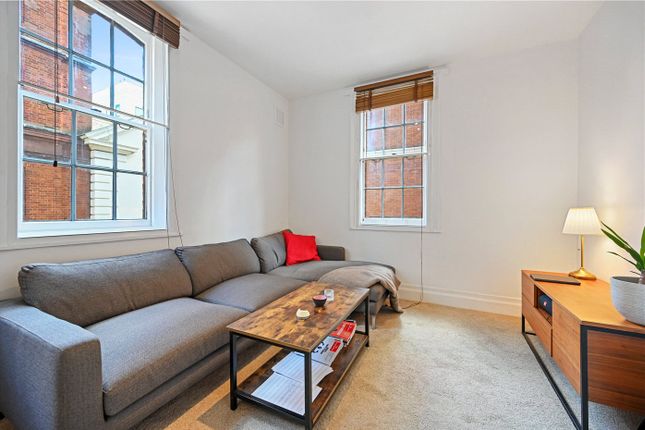 Flat for sale in Coptic Street, London