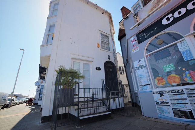 Thumbnail Town house to rent in East Parade, Hastings