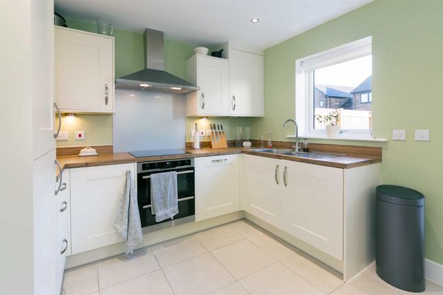 End terrace house for sale in Hockling Close, Pocklington, York