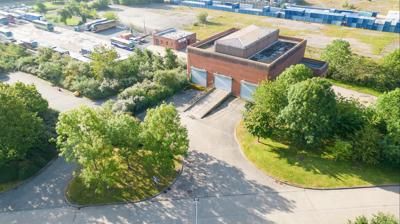 Light industrial to let in Melton Commercial Park, Melton Mowbray, Leicestershire