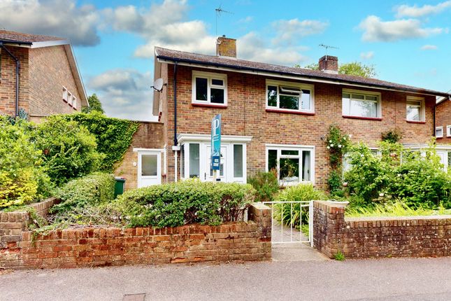 Thumbnail Semi-detached house for sale in Dower Walk, Crawley