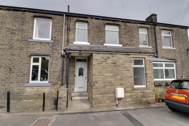 Terraced house for sale in Green Street, Meltham, Holmfirth, West Yorkshire