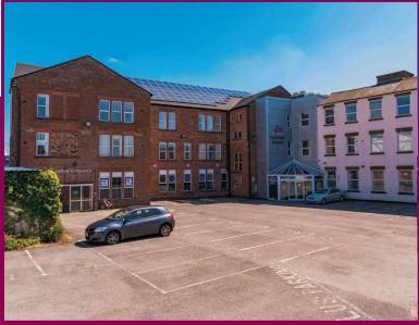 Office to let in Tannery Court, Tanners Lane, Warrington, Cheshire