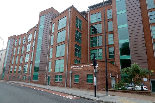Parking/garage to rent in Secure Parking - Kelham Island, Brewery Wharf, Mowbray St, Sheffield
