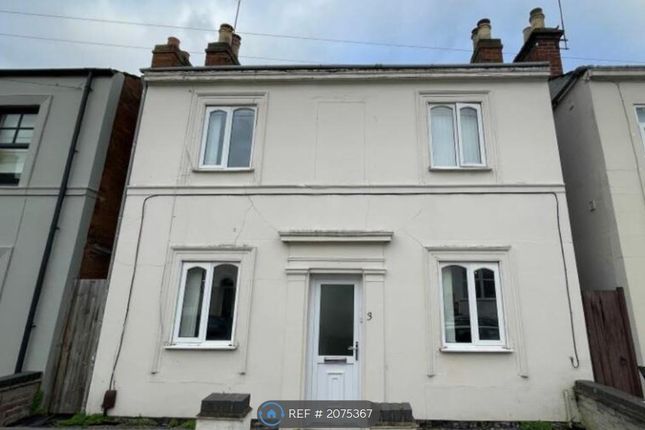 Detached house to rent in Forfield Place, Leamington Spa