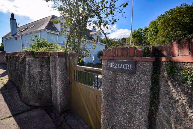 Detached house for sale in Higher Furzeham Road, Brixham
