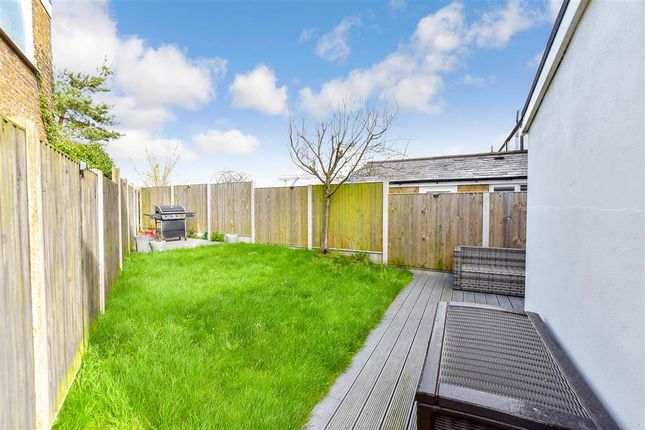 Thumbnail End terrace house for sale in Afghan Road, Broadstairs, Kent