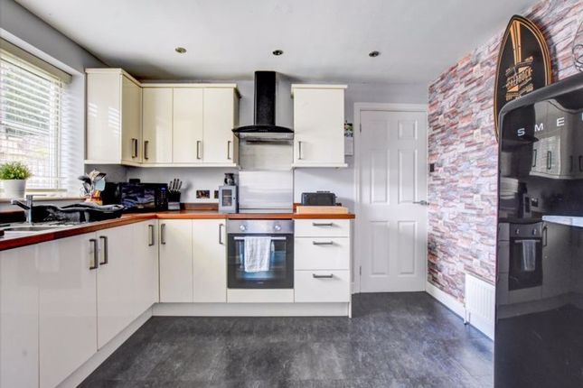 Semi-detached house for sale in Iburndale Lane, Sleights, Whitby