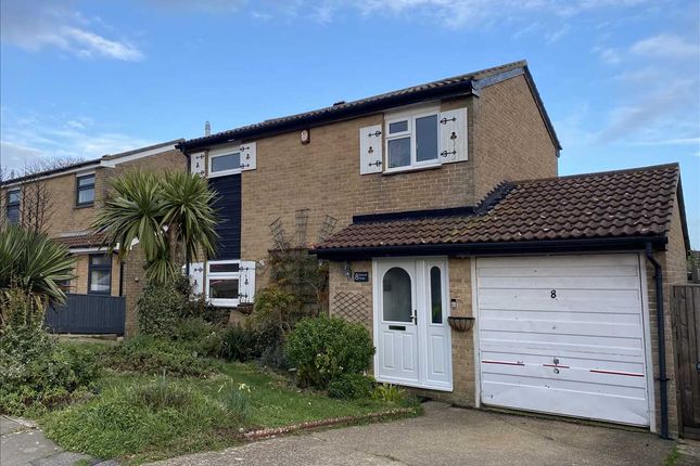 Thumbnail Property for sale in Downs Walk, Peacehaven