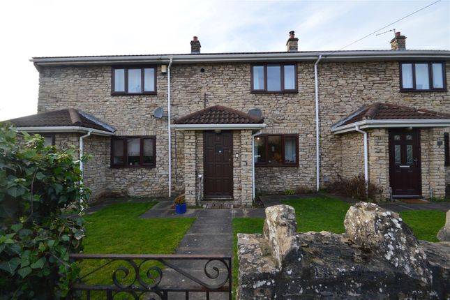 Thumbnail Terraced house for sale in Cut Road, Fairburn, Knottingley