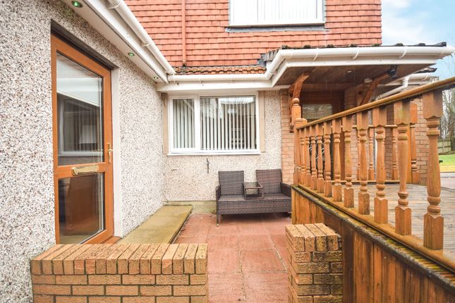 Detached house for sale in Glendorch Avenue, Wishaw