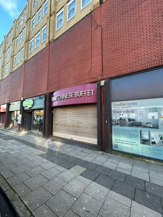 Retail premises to let in Bryan House, 61-69 Standishgate, Wigan