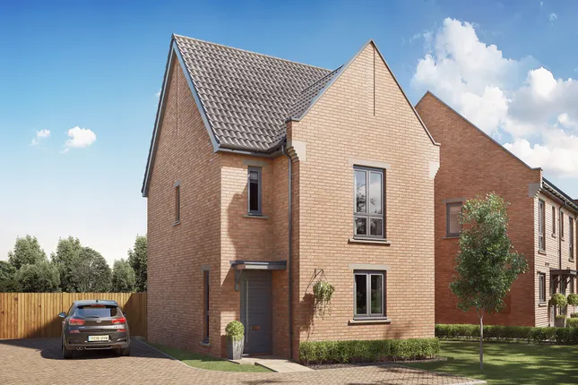 Persimmon Homes - The Maples