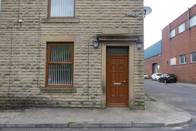 Thumbnail Terraced house to rent in Edmund Street, Milnrow, Rochdale