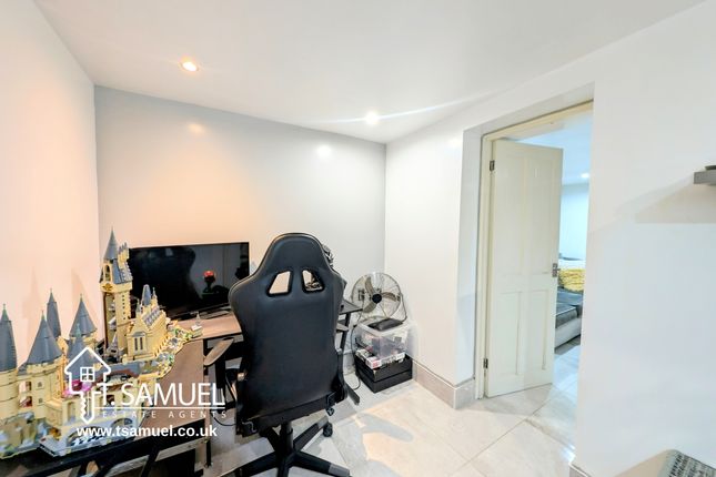 Lower Ground Room