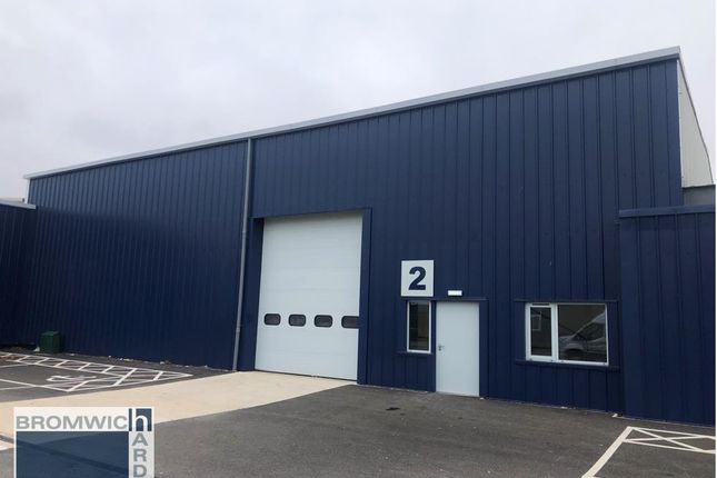 Thumbnail Warehouse to let in Leamington Central, Sydenham Industrial Estate, Caswell Road, Leamington Spa, Warwickshire