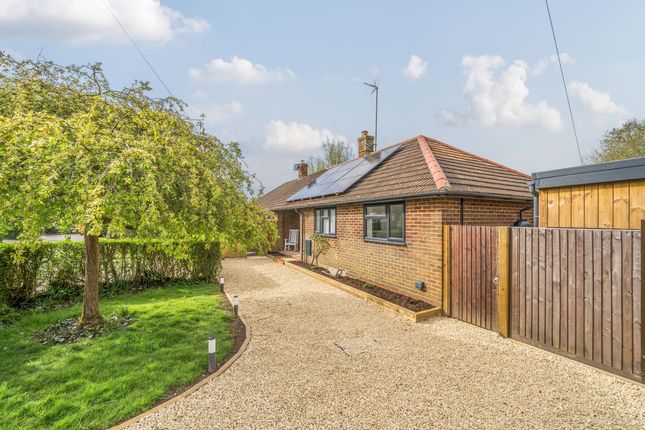 Thumbnail Semi-detached bungalow for sale in Hays Cottages, Steep