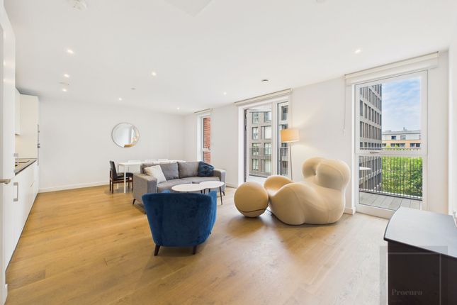 2-bed flat on Apt 501, Levy Building, London, £739,000