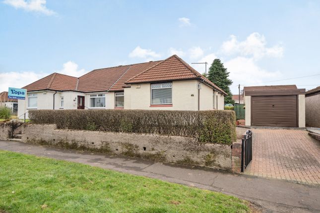 Thumbnail Semi-detached bungalow for sale in Auldlea Road, Beith