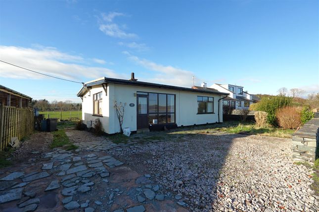 Detached bungalow for sale in Canal Foot, Ulverston