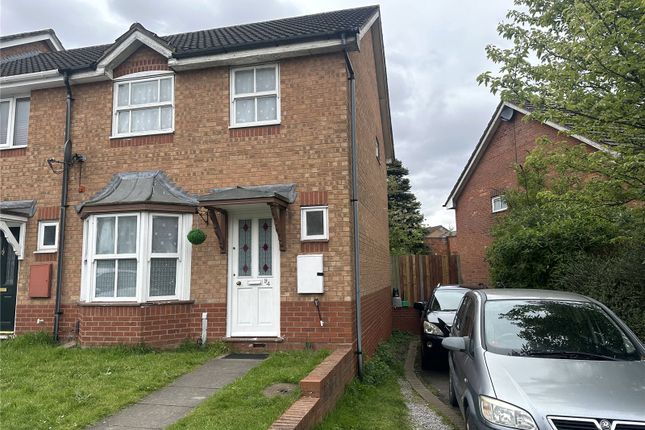 End terrace house for sale in Maxstoke Street, Birmingham, West Midlands