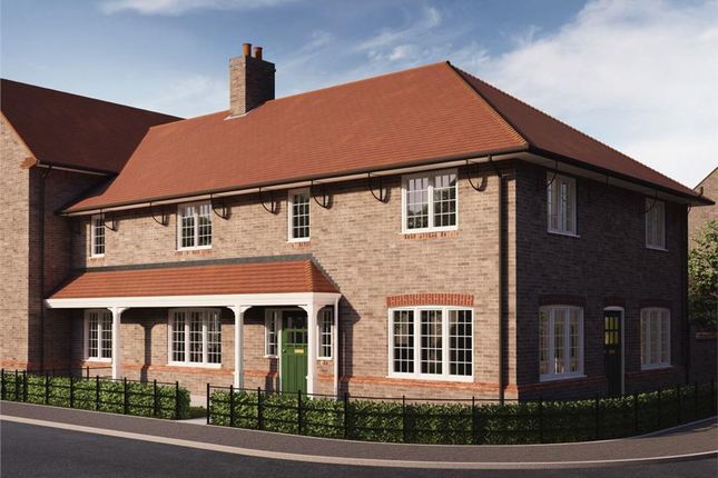 Thumbnail Semi-detached house for sale in "The Spruce" at Bowes Gate Drive, Lambton Park, Chester Le Street