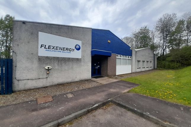 Industrial to let in Southfield Industrial Estate, 54 Nasmyth Road, Glenrothes, Scotland