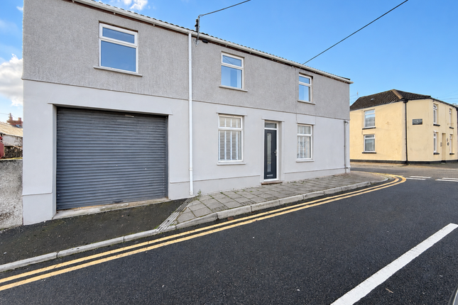 3-bed terraced on 1 Nith Street, Aberdare, £165,000