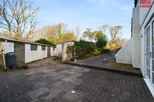 Detached house for sale in Whitehall, Scorrier, Redruth