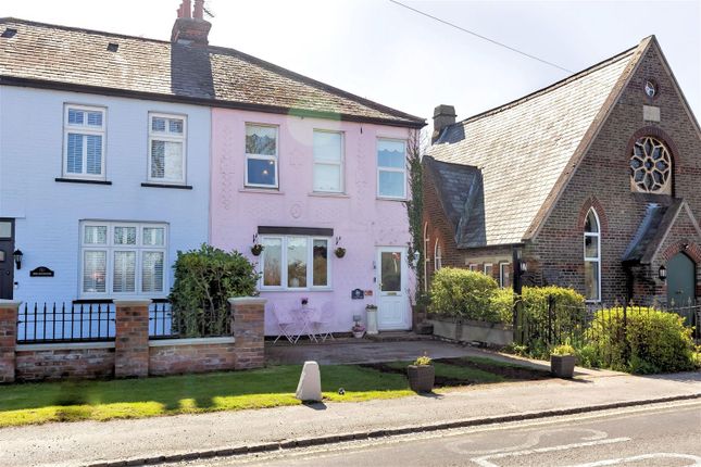 Semi-detached house for sale in Epping Green, Epping