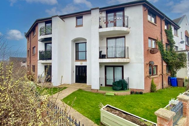 Thumbnail Flat for sale in North Harbour Street, Ayr