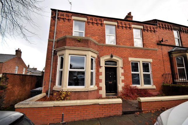 Thumbnail Shared accommodation to rent in Mulcaster Crescent, Stanwix, Carlisle