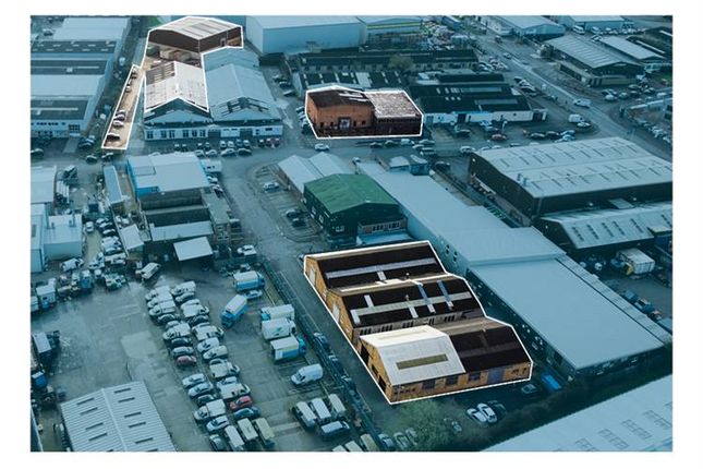 Light industrial for sale in Various Units On The Runnings, Kingsditch Trading Estate, Kingsditch Trading Estate, Cheltenham