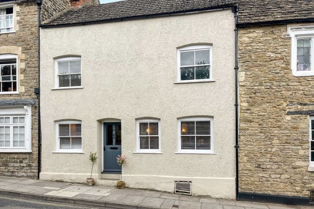 Thumbnail Town house for sale in High Street, Malmesbury, Wiltshire