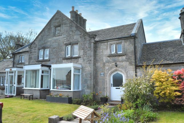 Terraced house for sale in ., Dunmore, Stirlingshire