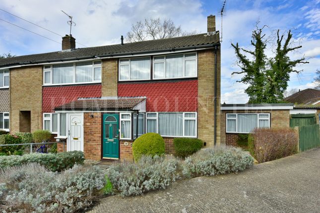 Semi-detached house for sale in Abingdon Place, Potters Bar