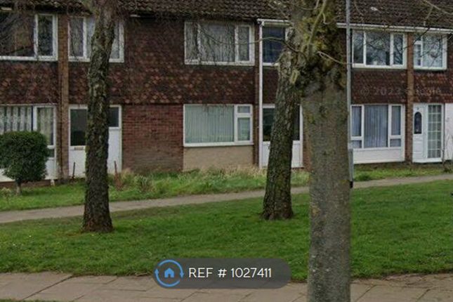 Thumbnail Terraced house to rent in Maryland Court, Nottingham