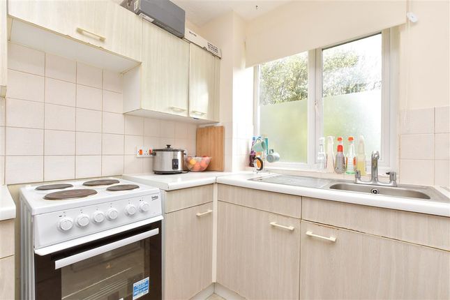Thumbnail End terrace house for sale in Keats Avenue, Redhill, Surrey
