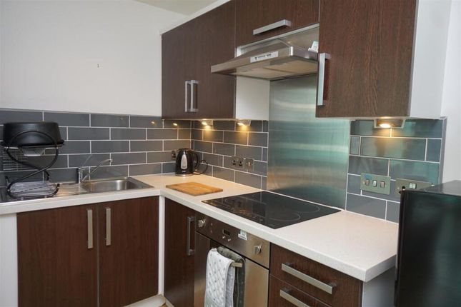 City Point, Apartment 102, 1 Solly Street, Solly Street, Sheffield photo 5